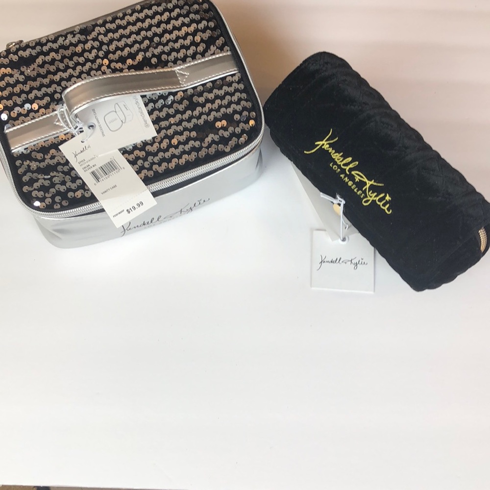 Kendall & Kylie 2 bag set